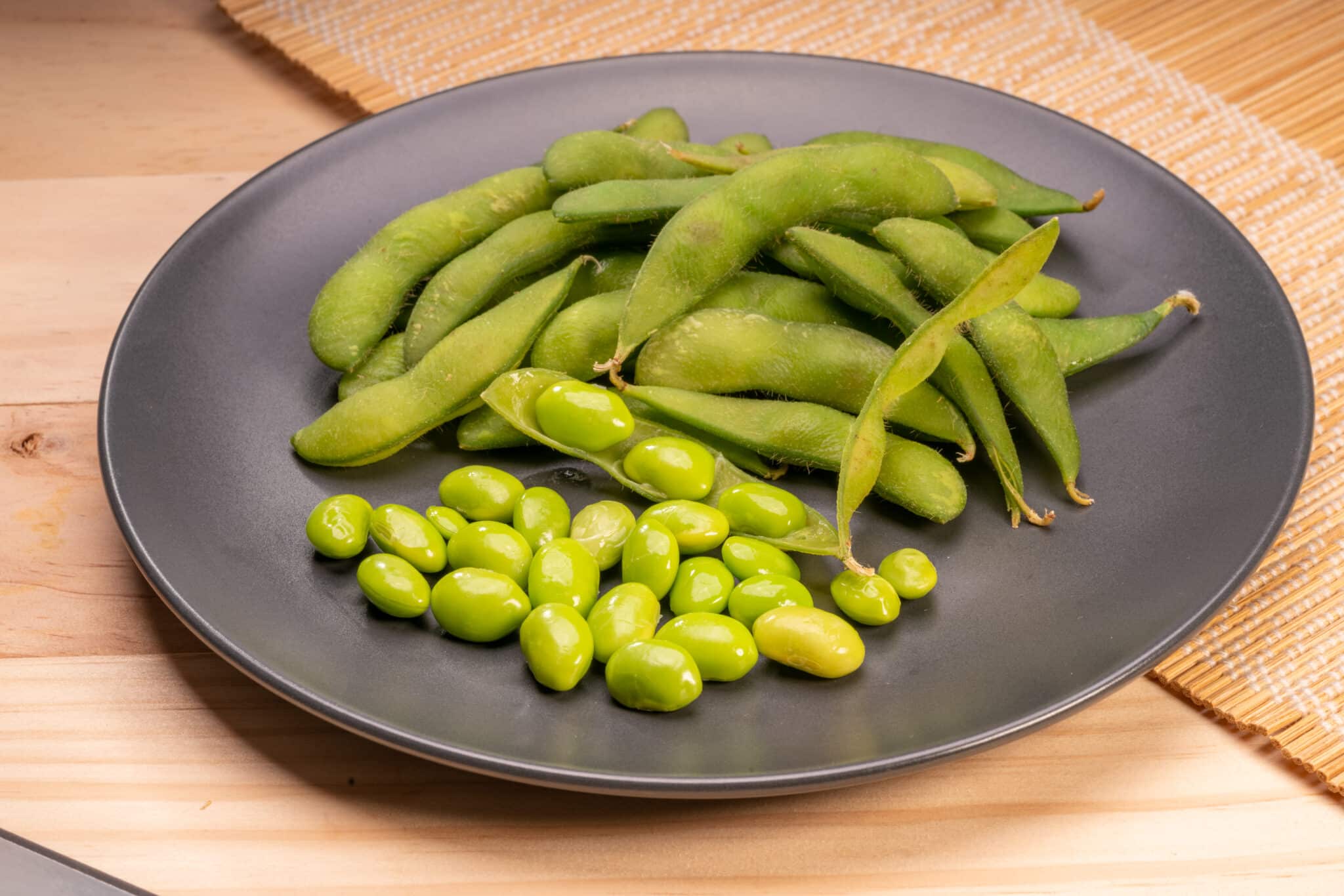 What Does Edamame Taste Like?