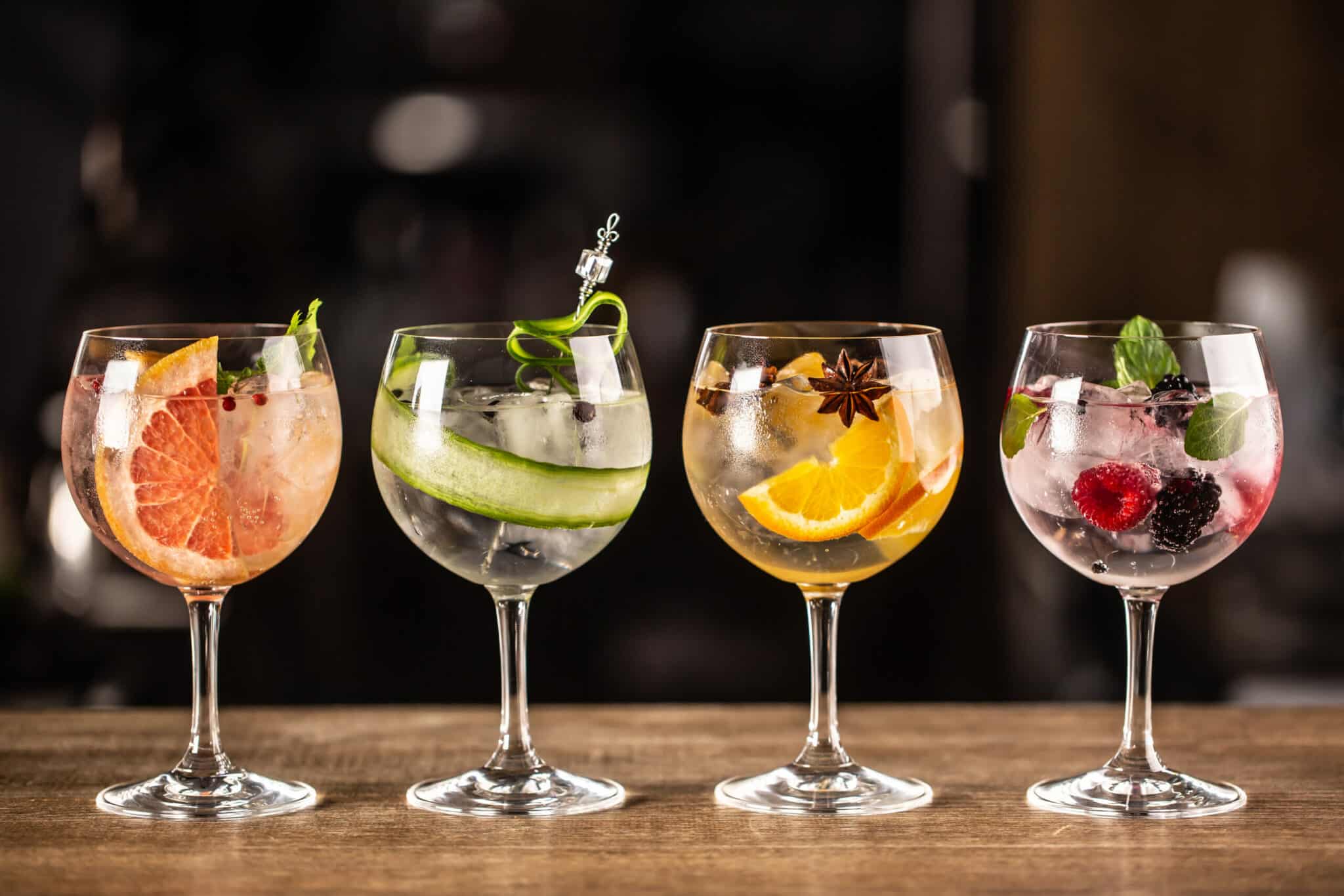 What Does Gin and Tonic Taste Like?