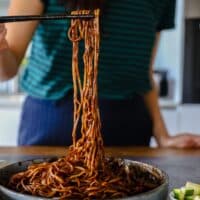 What Does Jajangmyeon Taste Like