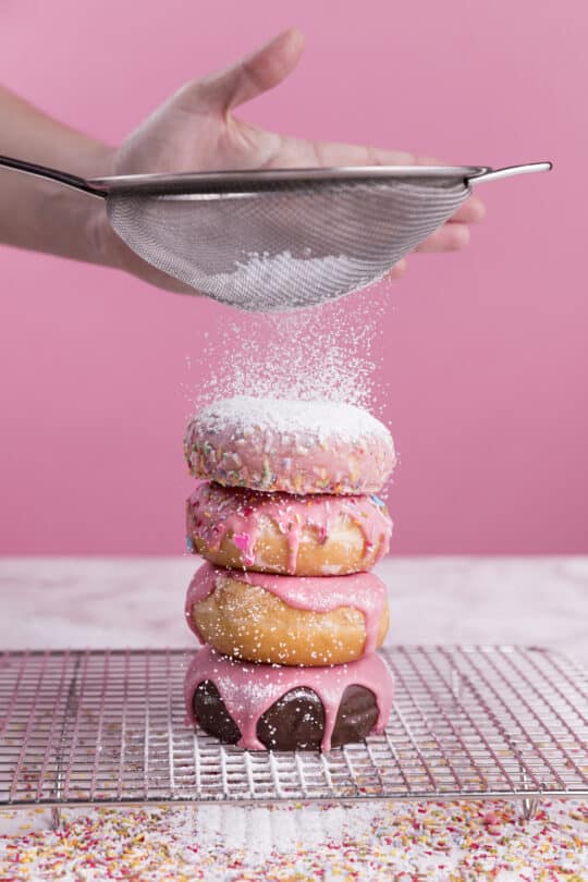 What can I Substitute for Powdered Sugar? BlogChef