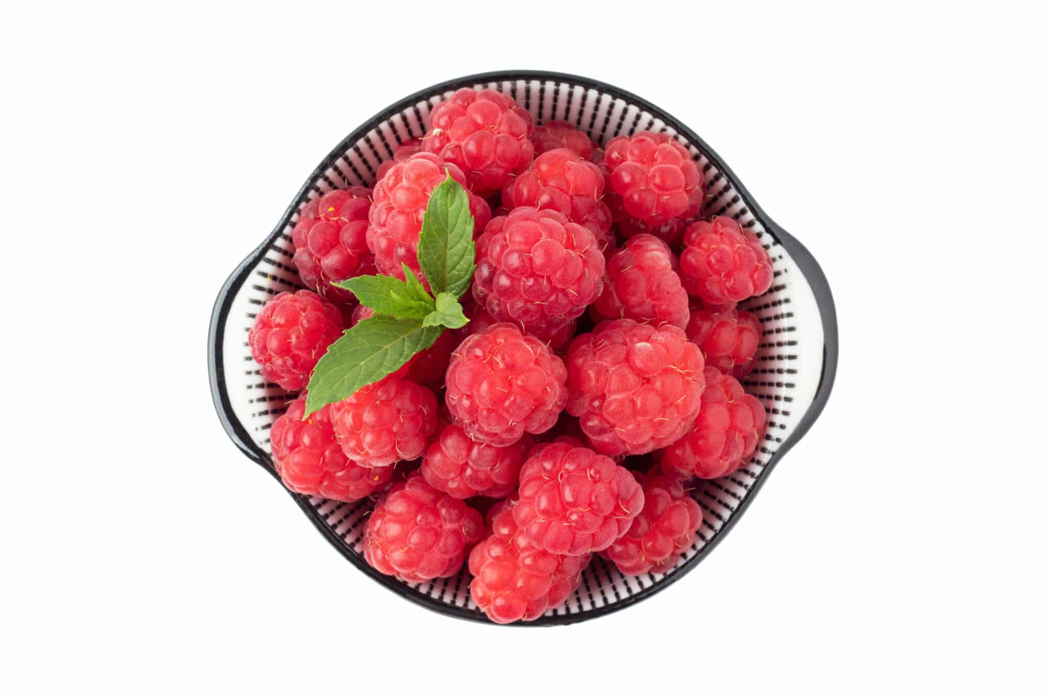 What do Raspberries Taste Like?