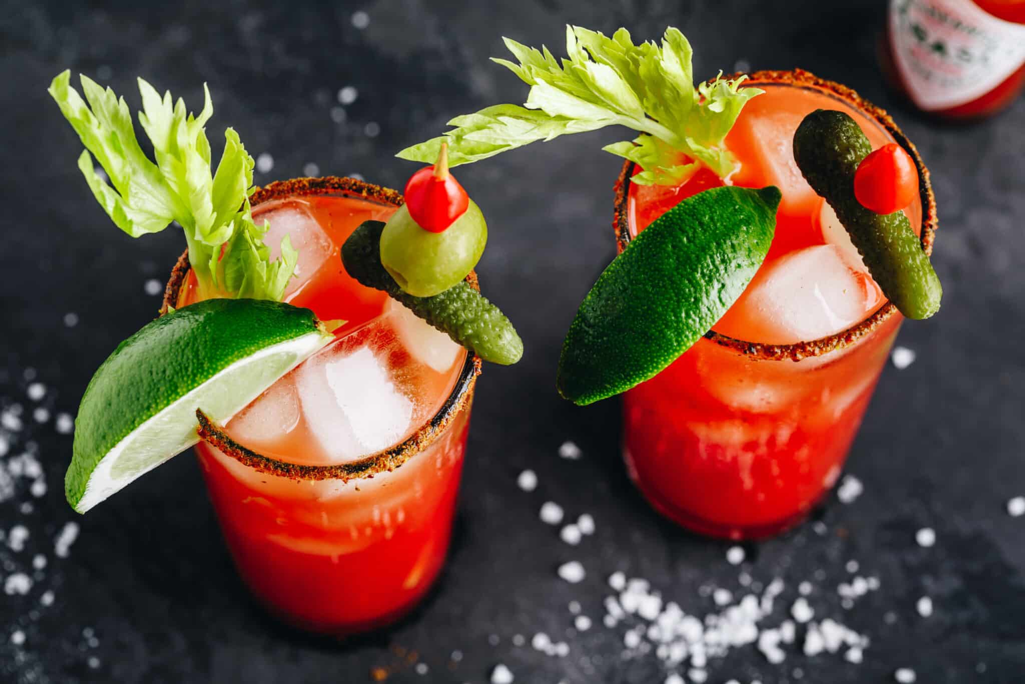 What does a Bloody Mary Taste Like?