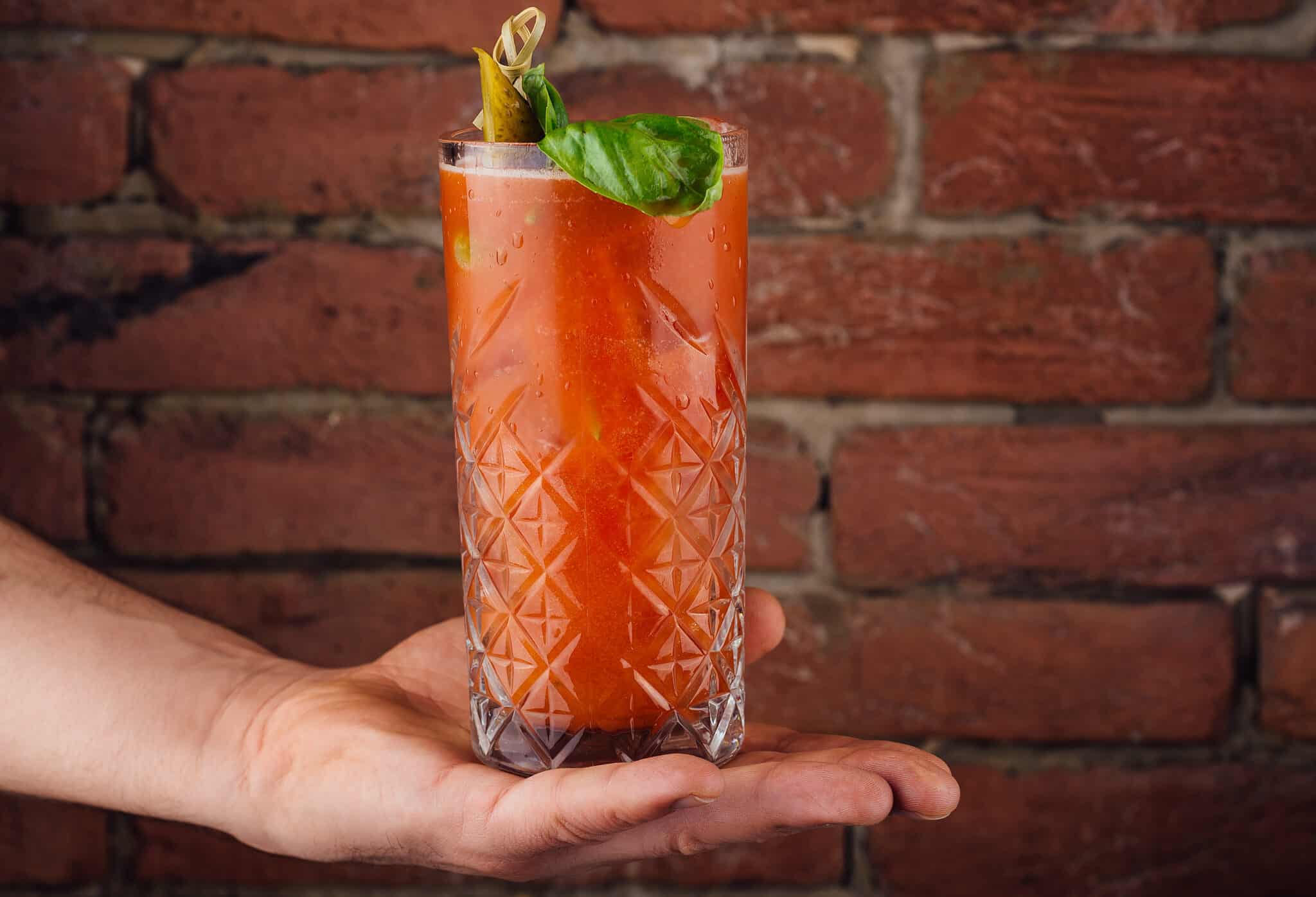 What does a Bloody Mary Taste Like?