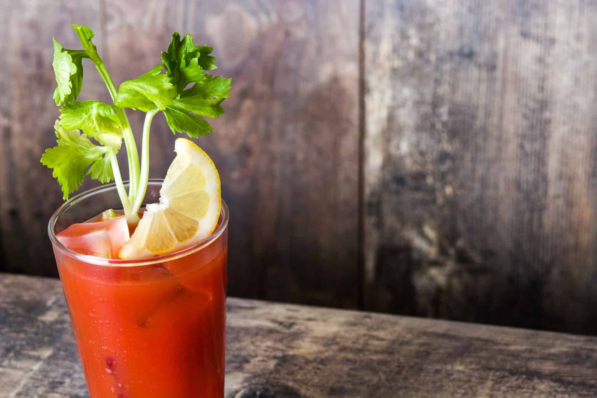 What does a Bloody Mary Taste Like?