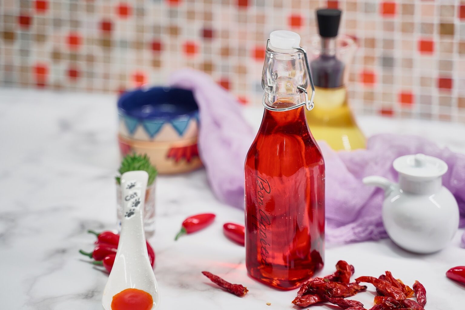 How to Make a Hot Chili Oil Substitute? BlogChef