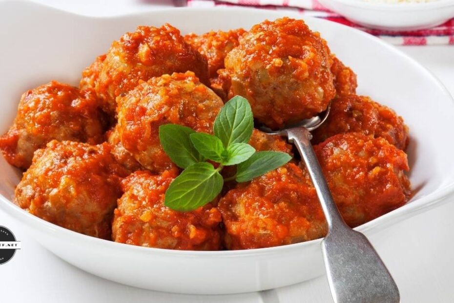 Ground turkey meatballs
