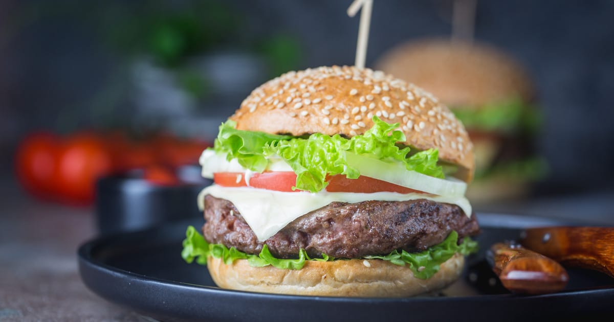 How to Cook Hamburgers in the Oven Without a Rack BlogChef