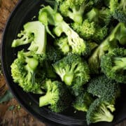 How long does Broccoli take to Cook