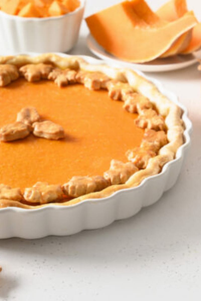 7 Best Egg Substitutes For Pumpkin Pie BlogChef