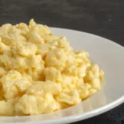 How Long To Cook Scrambled Eggs