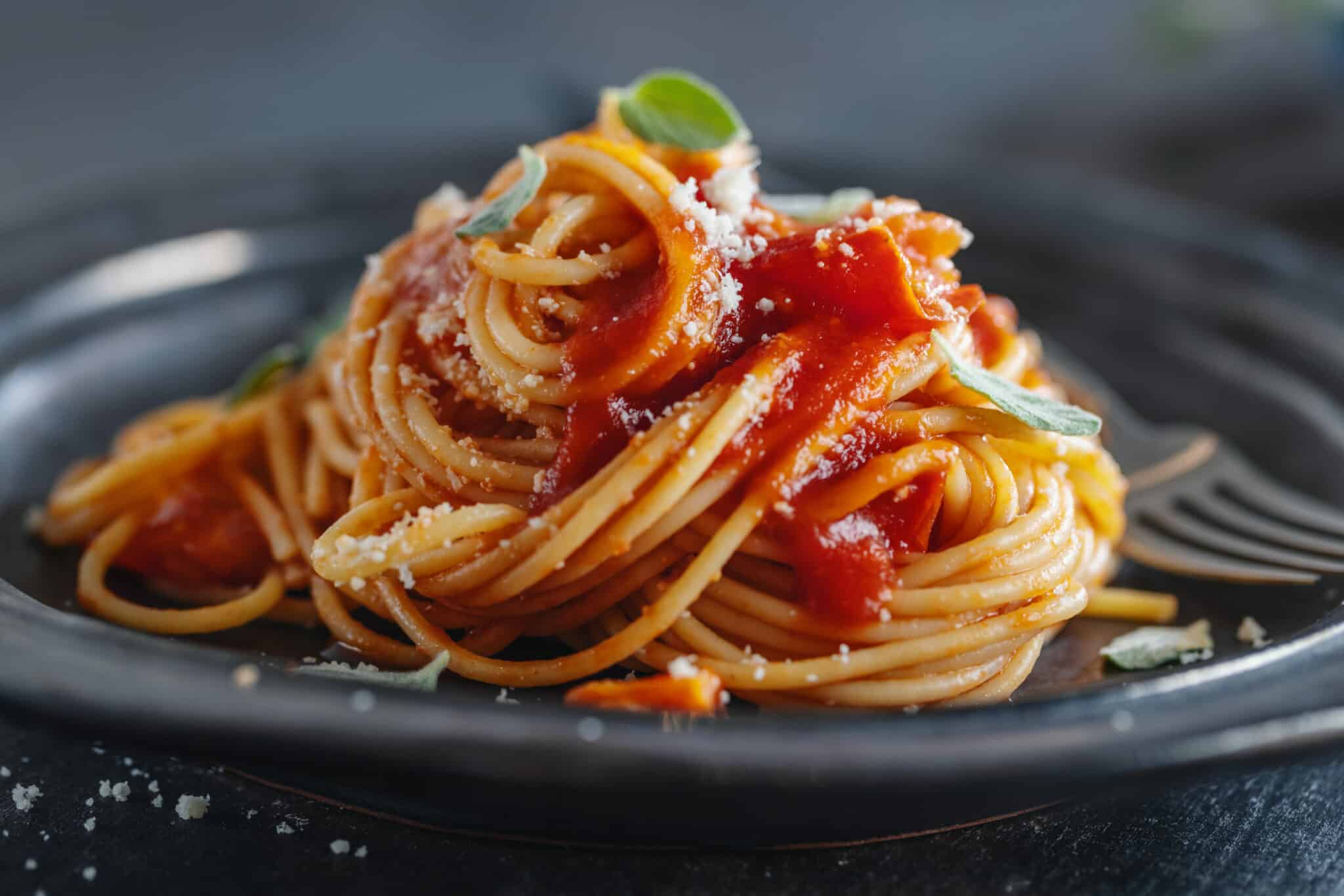 Leftover Pasta And Sauce Recipes