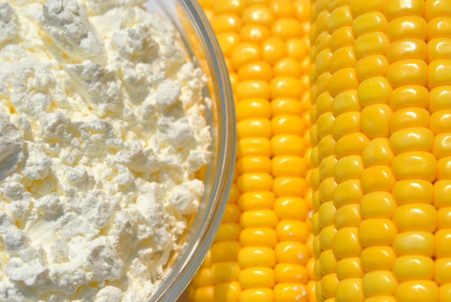 How to Substitute Corn Flour for Cornstarch? BlogChef