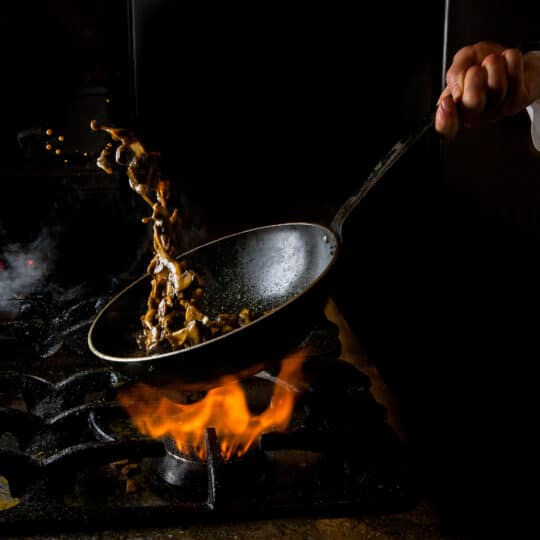 How Long Does It Take to Cook Mushrooms