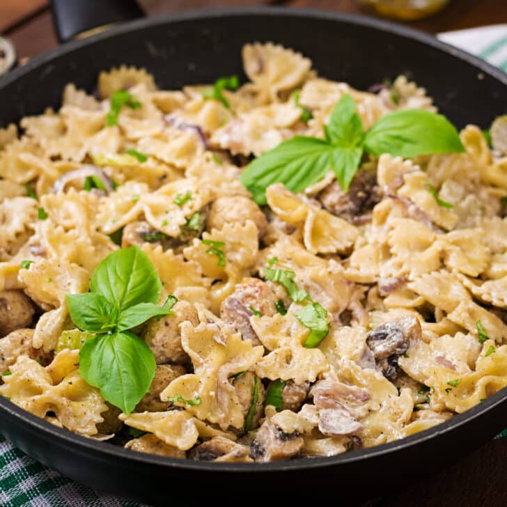 How Long To Cook Bow Tie Pasta (3)