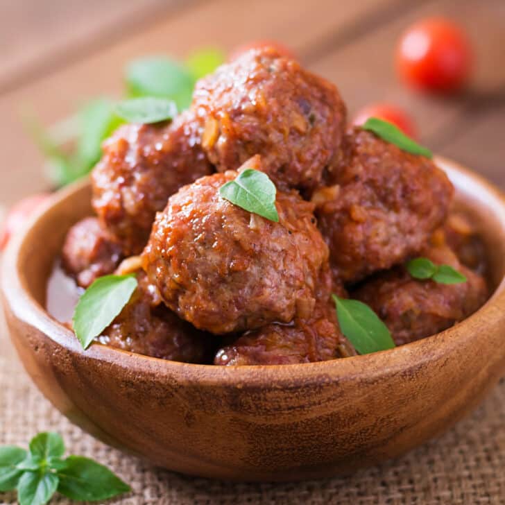 How Long to Cook Meatballs on the Stove