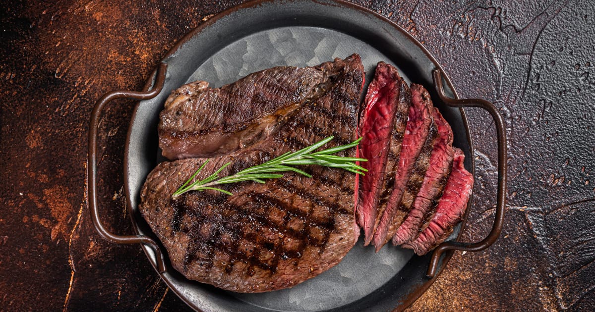 How Long to Cook Medium Rare Steak on Grill