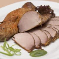 How Long To Cook Pork Tenderloin In An Air Fryer