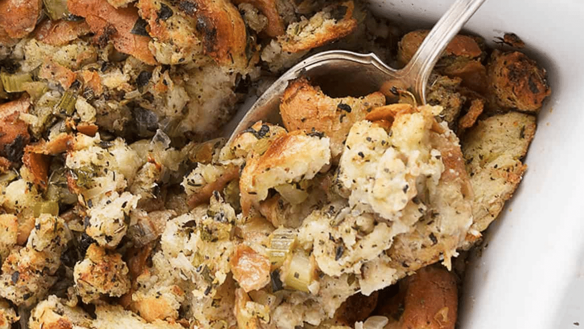 How Long to Cook Stuffing in the Oven