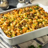 How Long to Cook Stuffing in the Oven