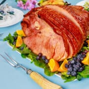 How To Cook A Pre-Cooked Spiral Ham (3)