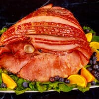 How To Cook A Pre-Cooked Spiral Ham (3)