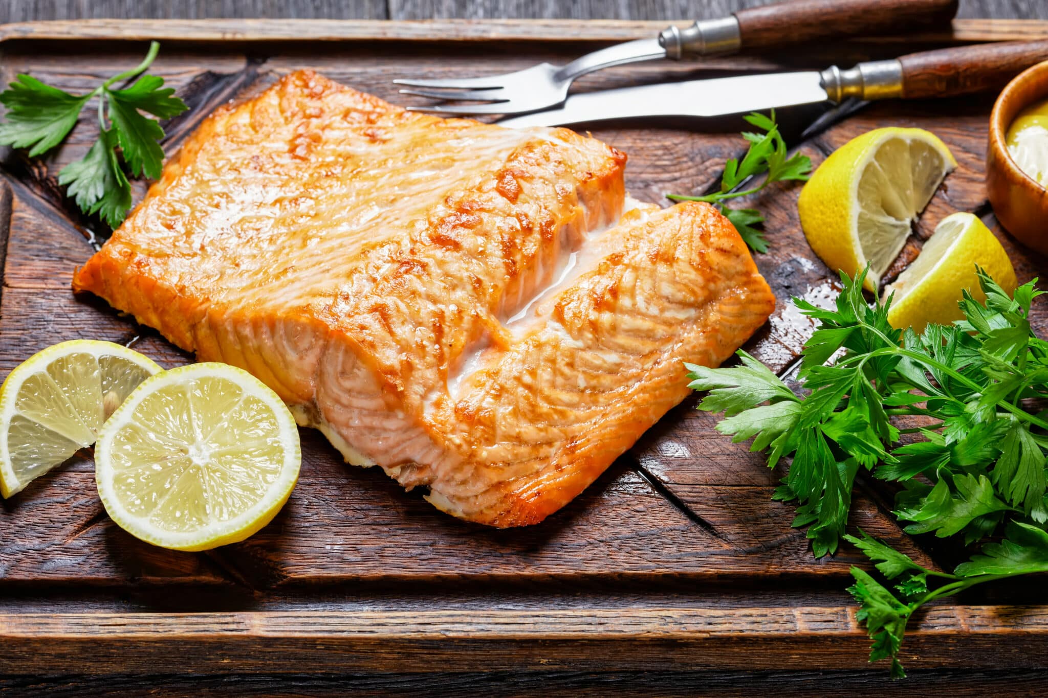 How To Cook Cedar Plank Salmon In The Oven