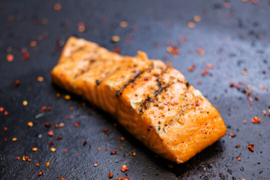 How To Cook Cedar Plank Salmon In The Oven