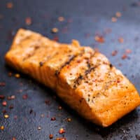 How To Cook Cedar Plank Salmon In The Oven