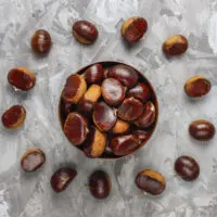 How To Cook Chestnuts In Oven