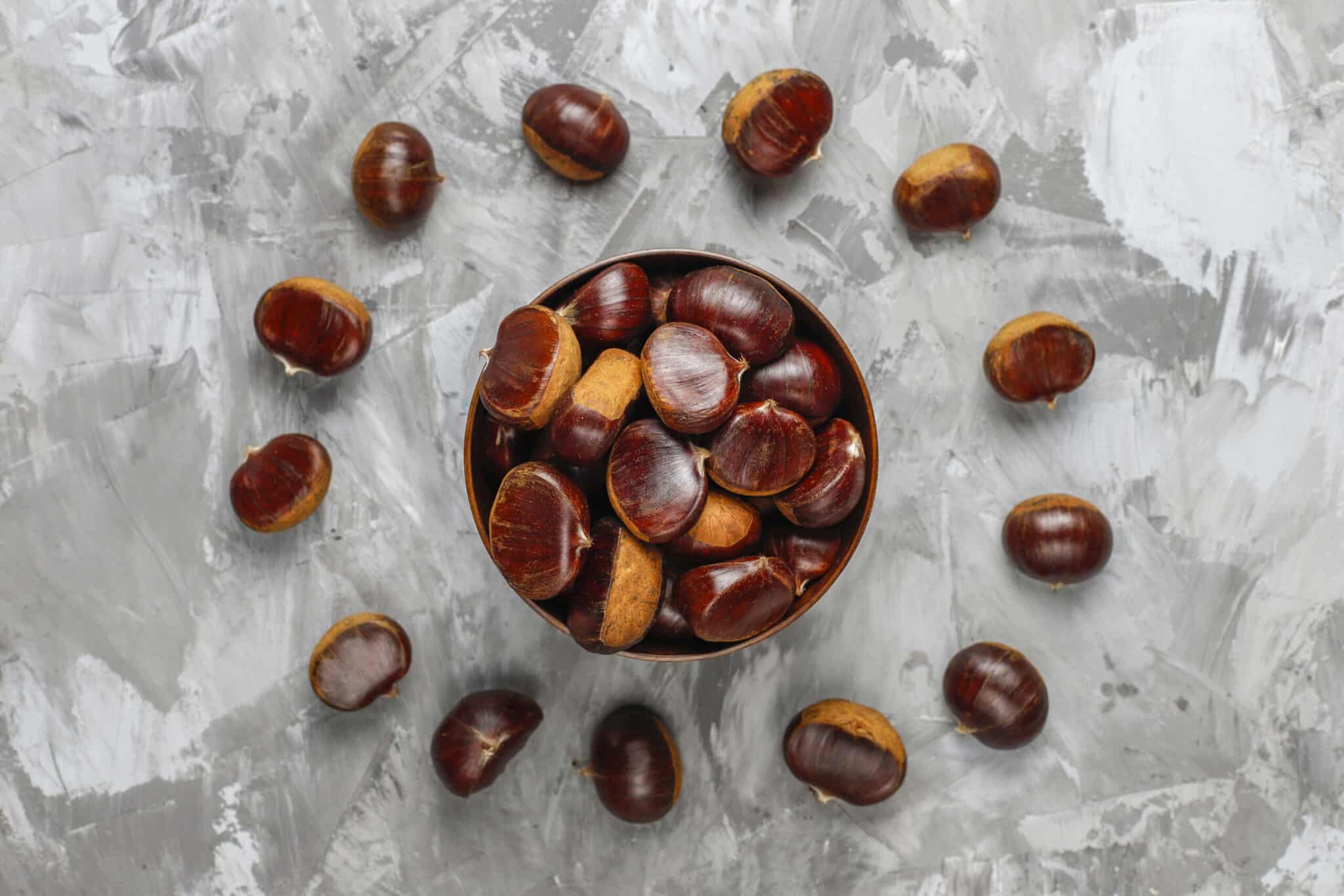 How To Cook Chestnuts In Oven