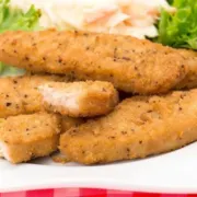 How To Cook Frozen Breaded Chicken In The Oven