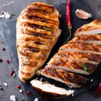 How To Cook Marinated Chicken Breast