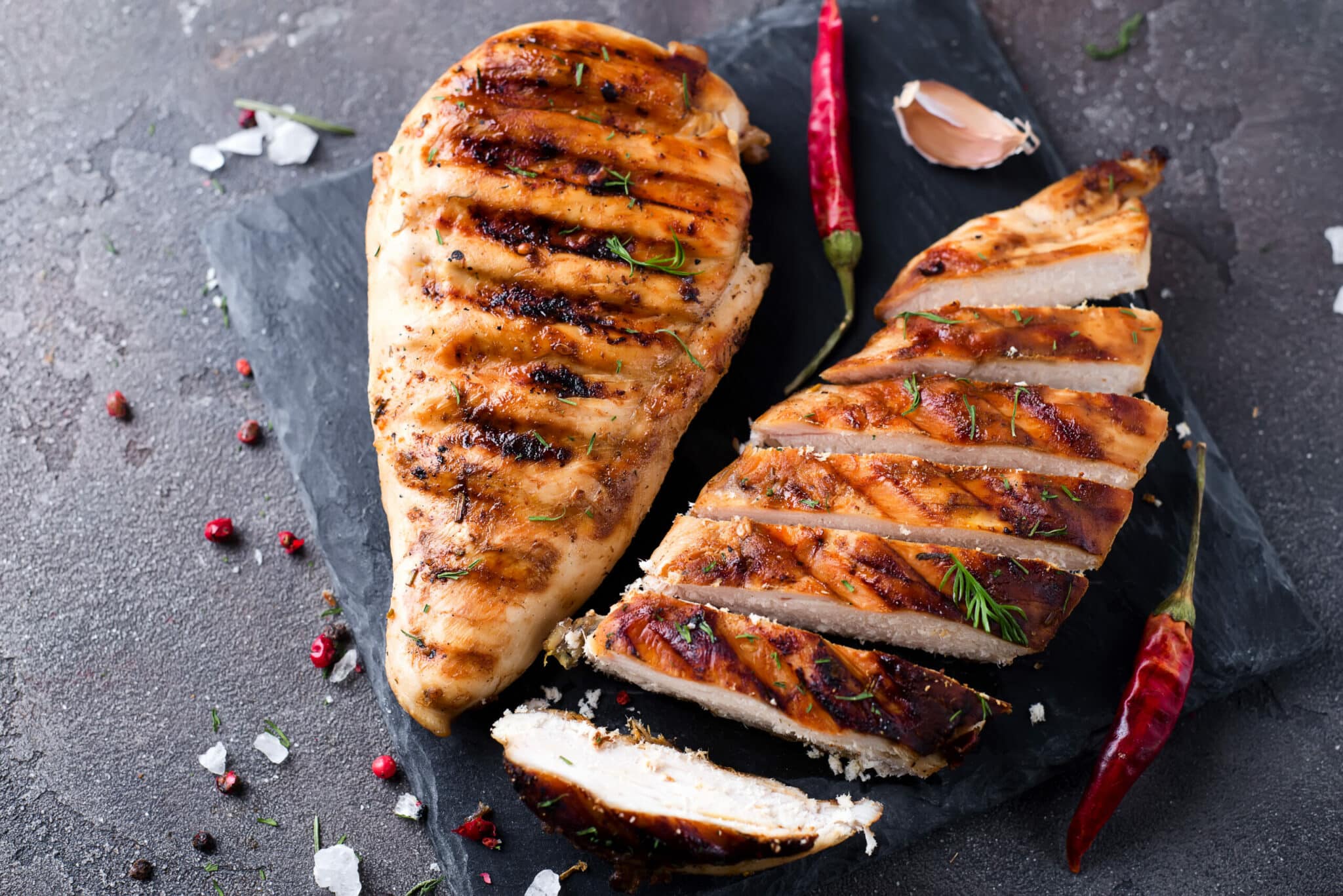 How To Cook Marinated Chicken Breast