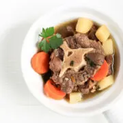 How To Cook Oxtails In A Pressure Cooker