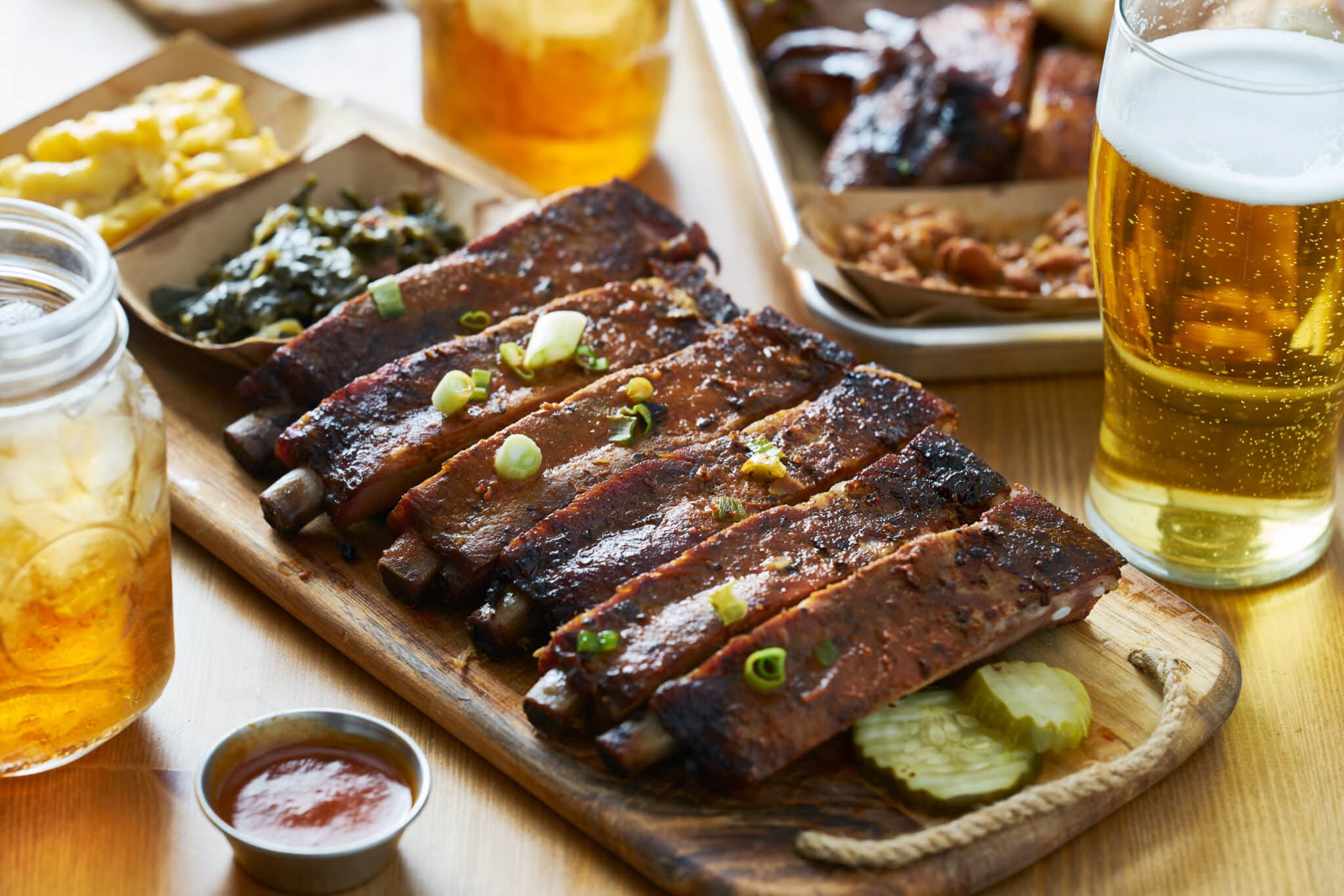 How To Cook St. Louis Style Ribs In The Oven