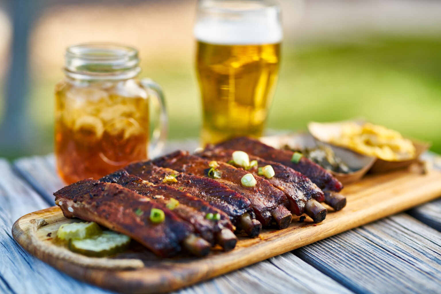 How to Cook St. Louis Style Ribs in the Oven