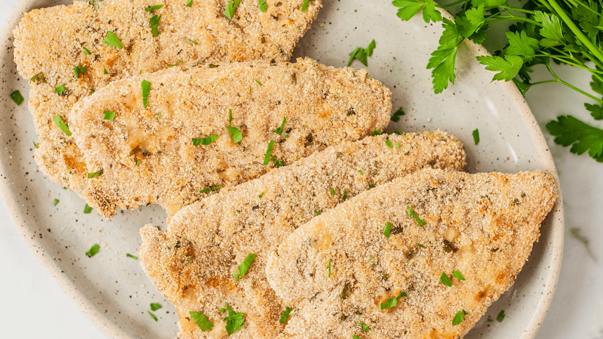 How to Cook Turkey Breast Cutlets