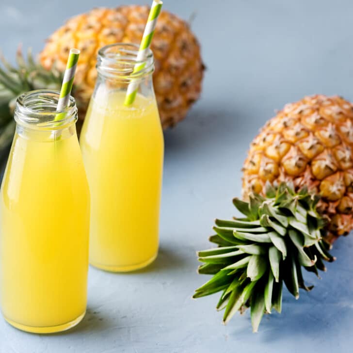 How To Make Pineapple Taste Good