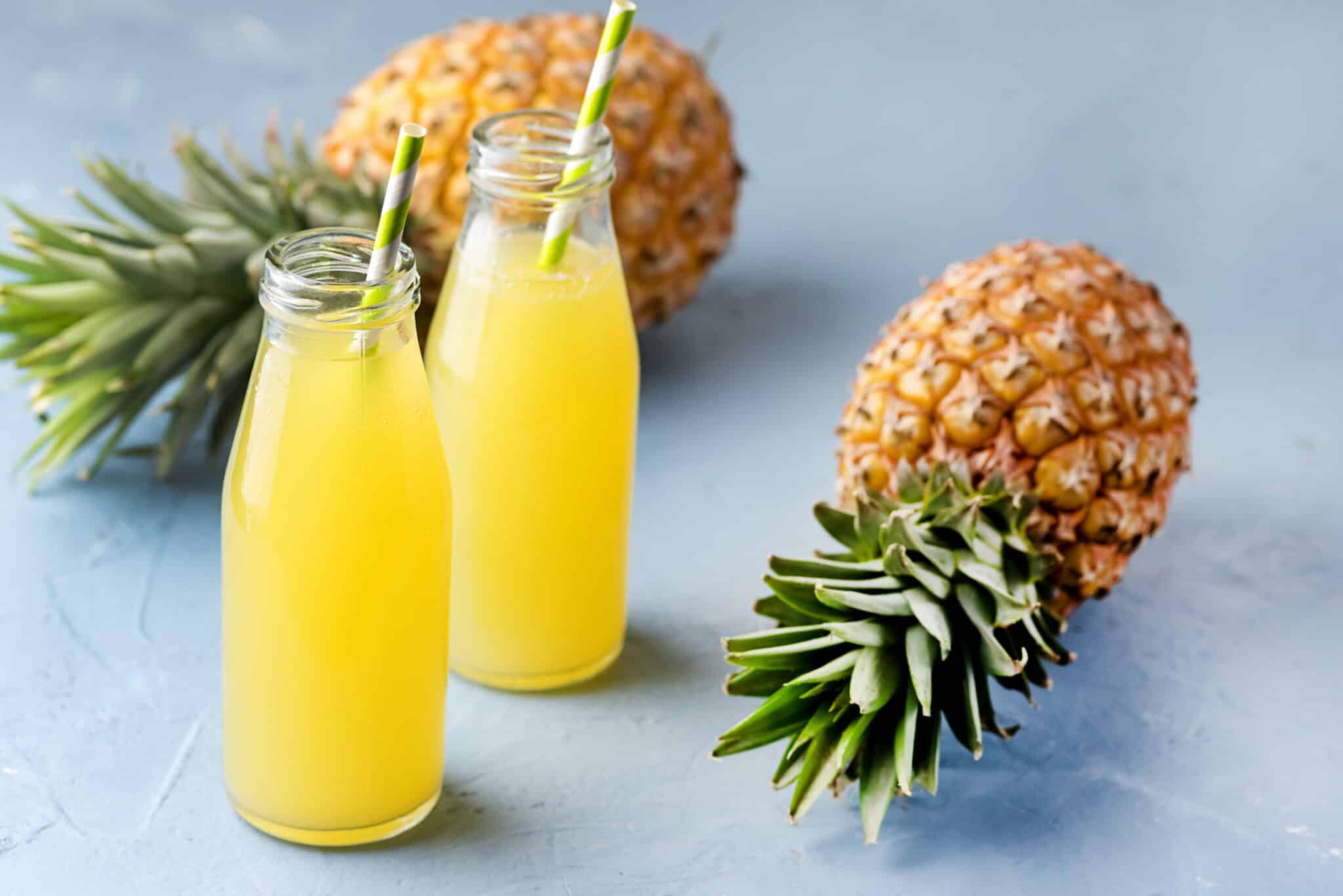 How To Make Pineapple Taste Good