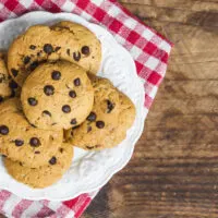 How long to Cook Chocolate Chip Cookies.