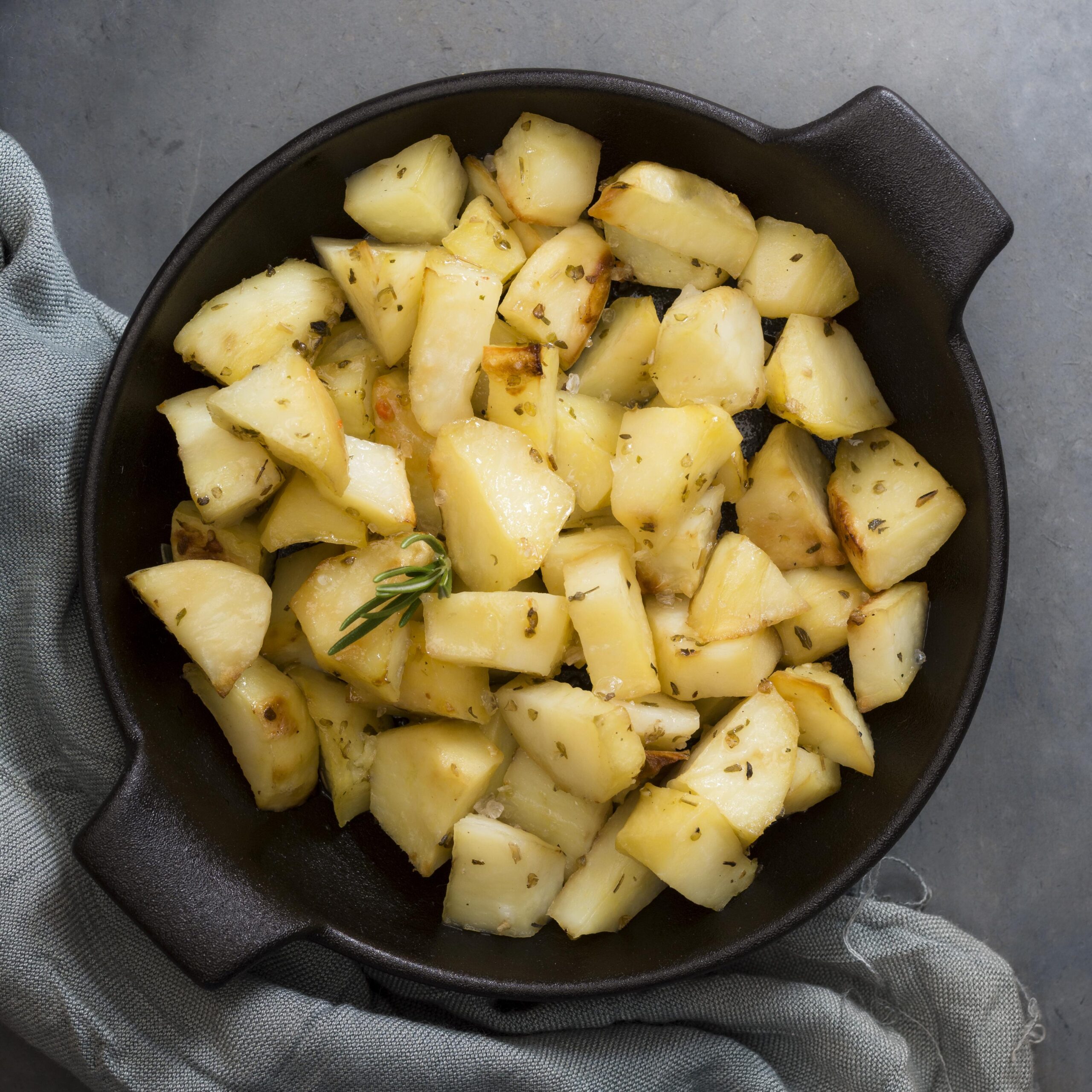 How long to Cook Diced Potatoes (2)