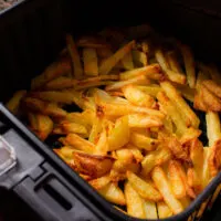 How long to Cook French Fries in an Air Fryer (2)