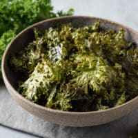 How long to Cook Kale Chips (2)