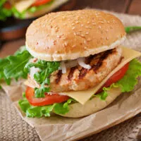 How long to Cook Turkey Burgers in Air Fryer