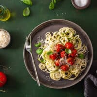 How long to Cook Zoodles