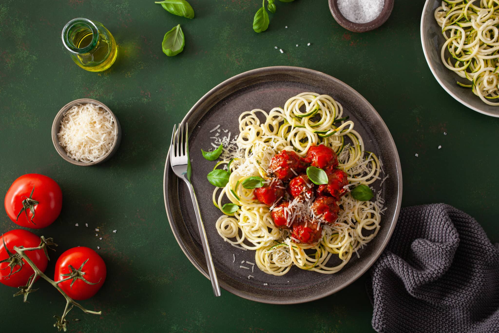 How long to Cook Zoodles