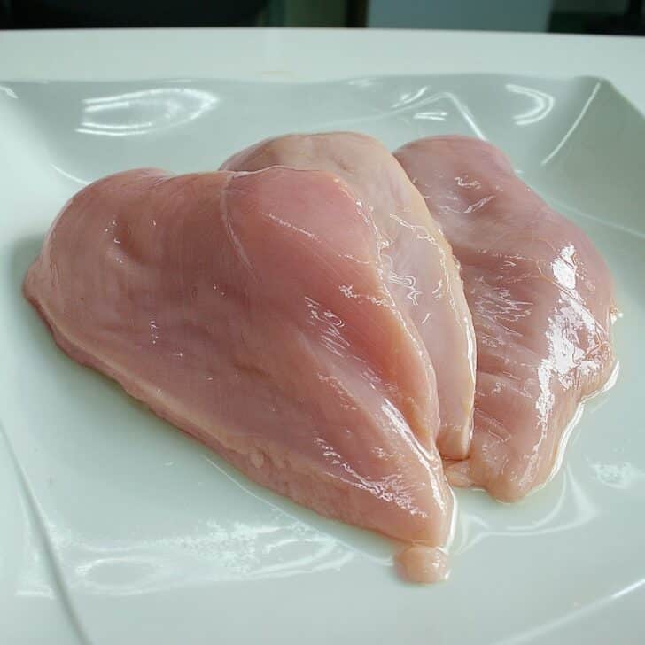 How to Cook Frozen Chicken Breast in the Instant Pot