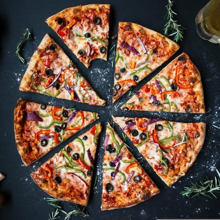 How to Heat Leftover Pizza
