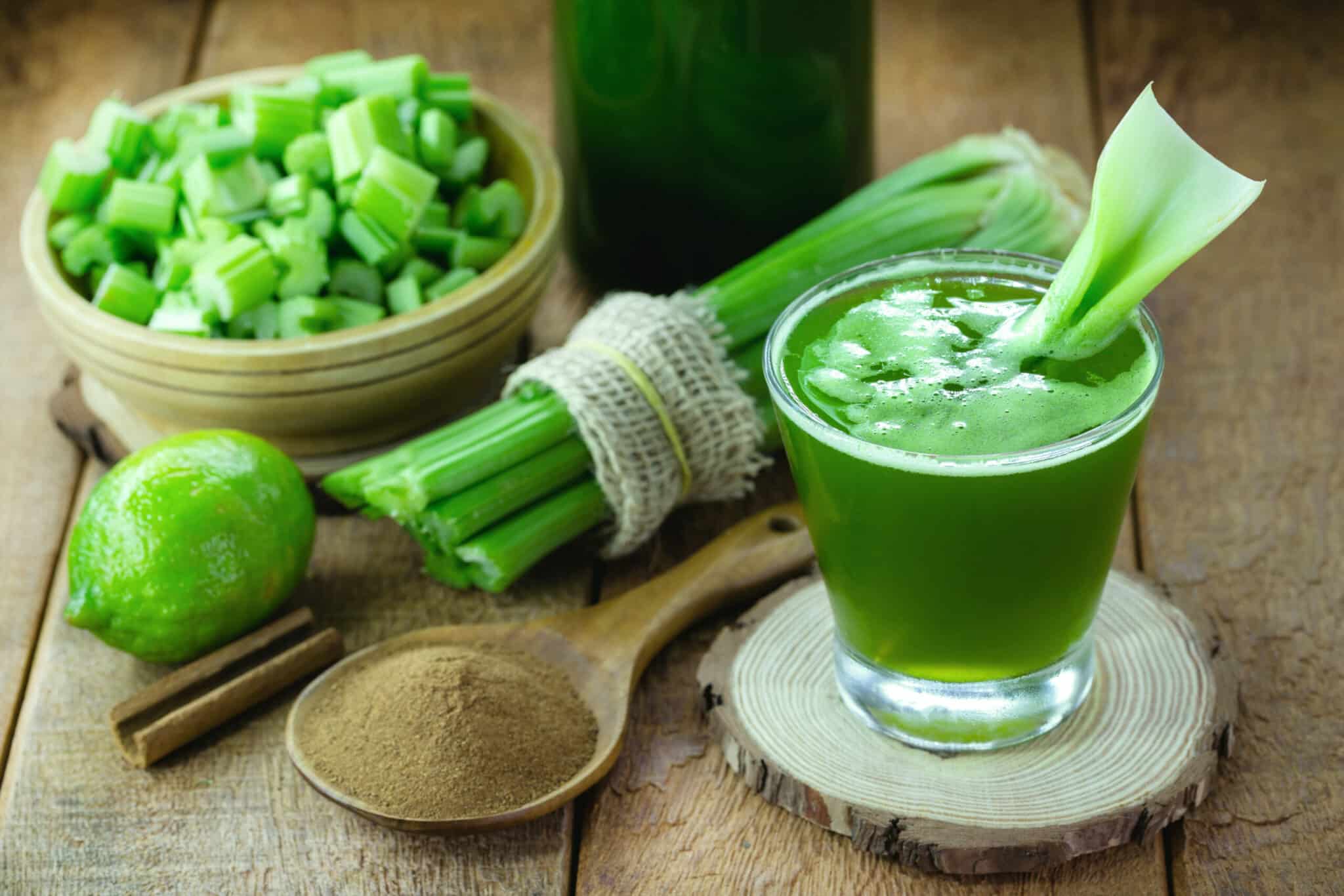 How to Make Celery Juice Taste Good?