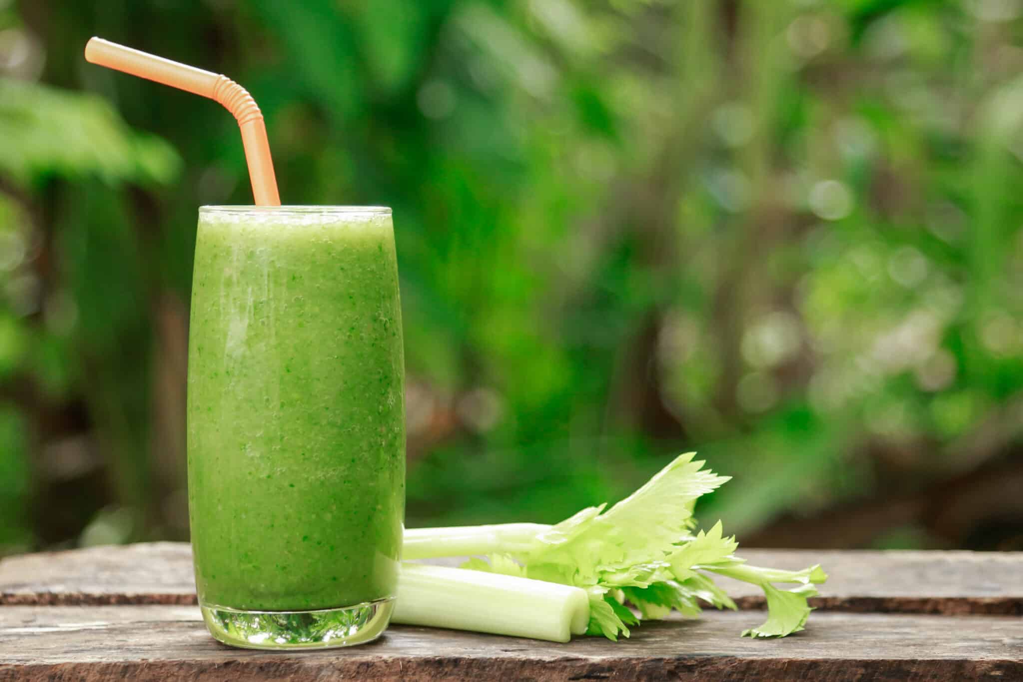 How to Make Celery Juice Taste Good?